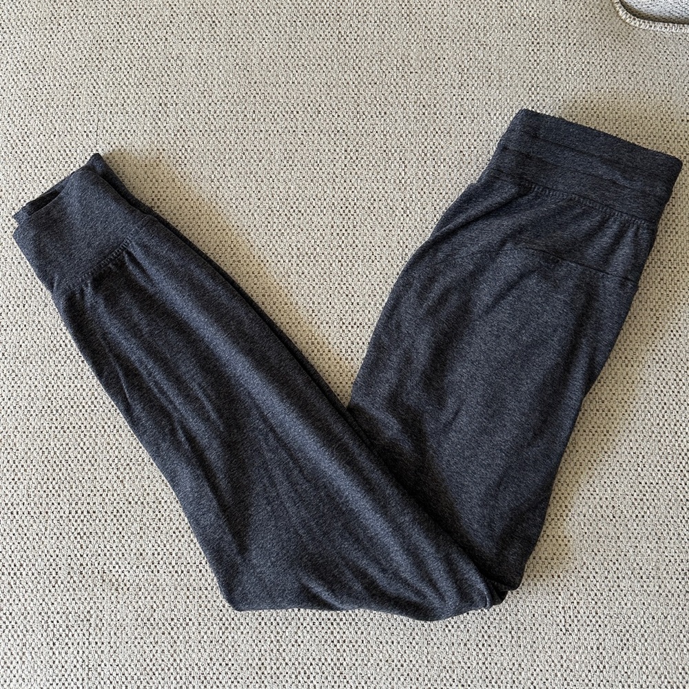 Ready to Rulu Classic Fit High Rise Joggers Full Length